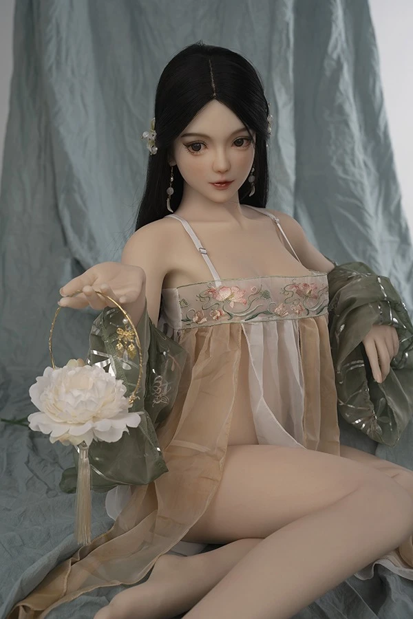 AXB ドール - エレナ 140cm 本物そっくりで魅力的な中国製セックスドール