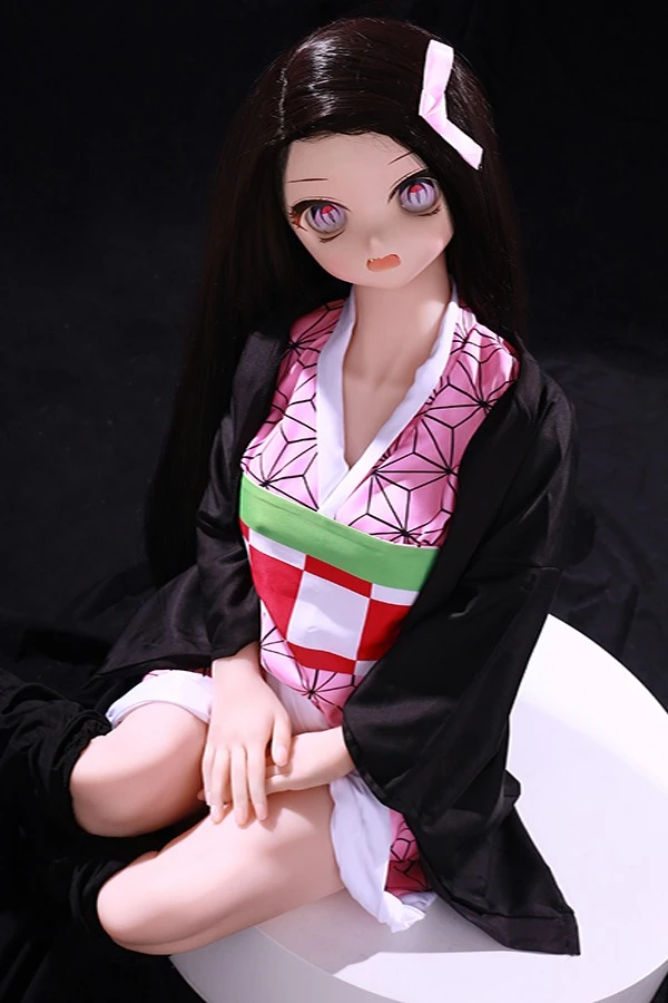 DIMU DOLL - 148cmの愛らしい竈門禰豆子アニメマンガセックスドール