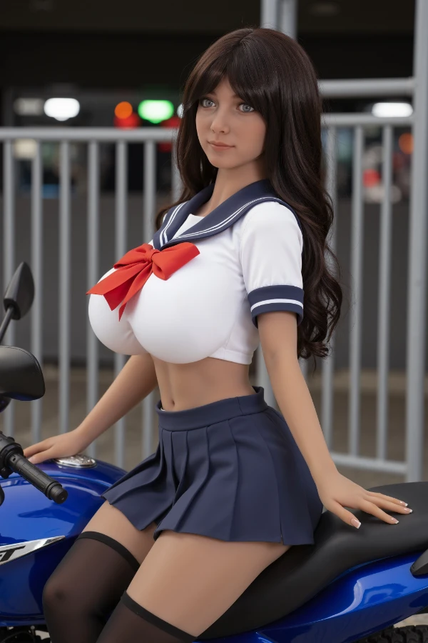 Aibei Doll Eloise 153cmレビュー：無料の第2ヘッドオプションを備えた新しいBBWセックスドールの機能とリアリズムを探る
