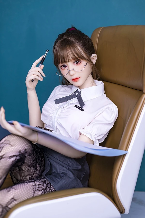 DIMU DOLL - 驚くほどリアルで美しいAlexa 158cmセックスドール