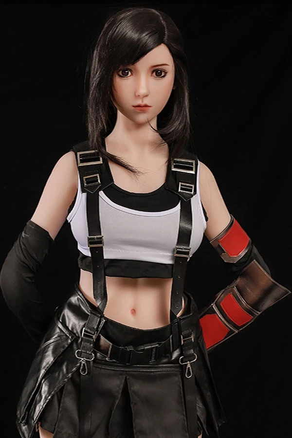 DIMU DOLL - ファイナルファンタジーのティファ 166cm フィギュア