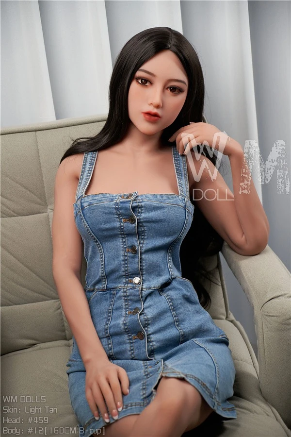 WM Dolls リアルな成熟した女性セックスドール パーマー 160cm 無料の2つ目のヘッド付き