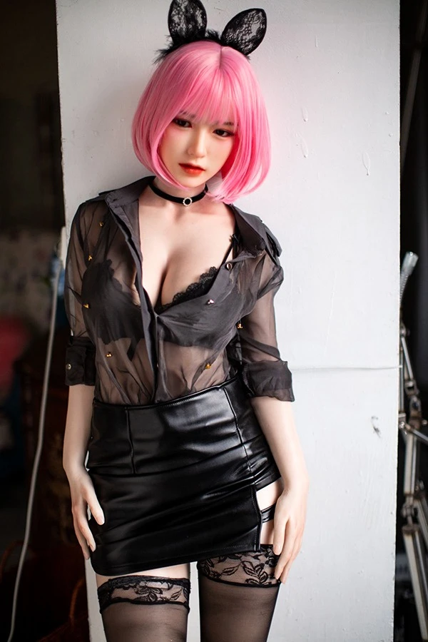 JXDoll Reyna 160cm 交換可能なヘッドとボディを備えた愛らしいアジアンシリコンセックスドールの詳細なレビュー