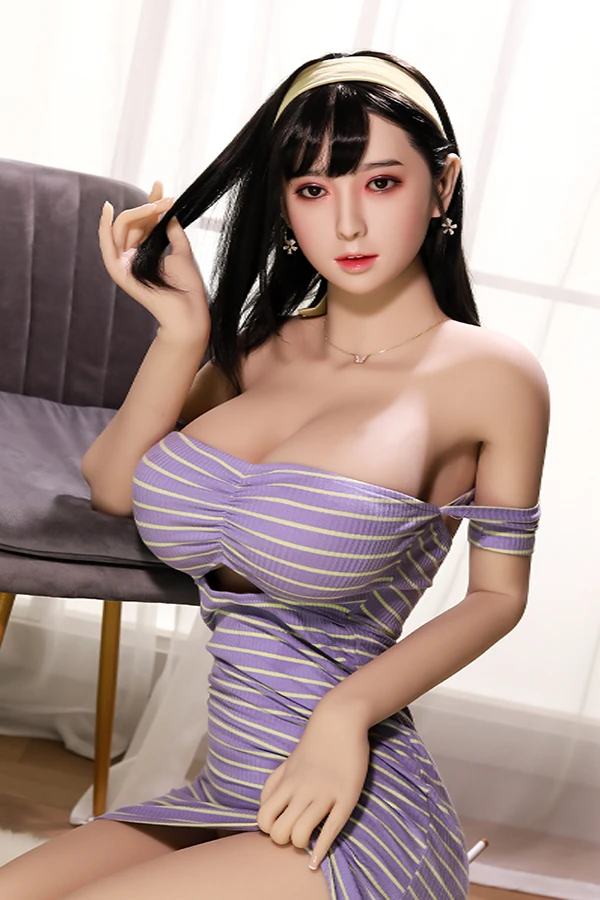 リフラノドール チャーリー 168cm 超リアルな巨乳シリコンヘッドセックスドールの詳細なレビュー