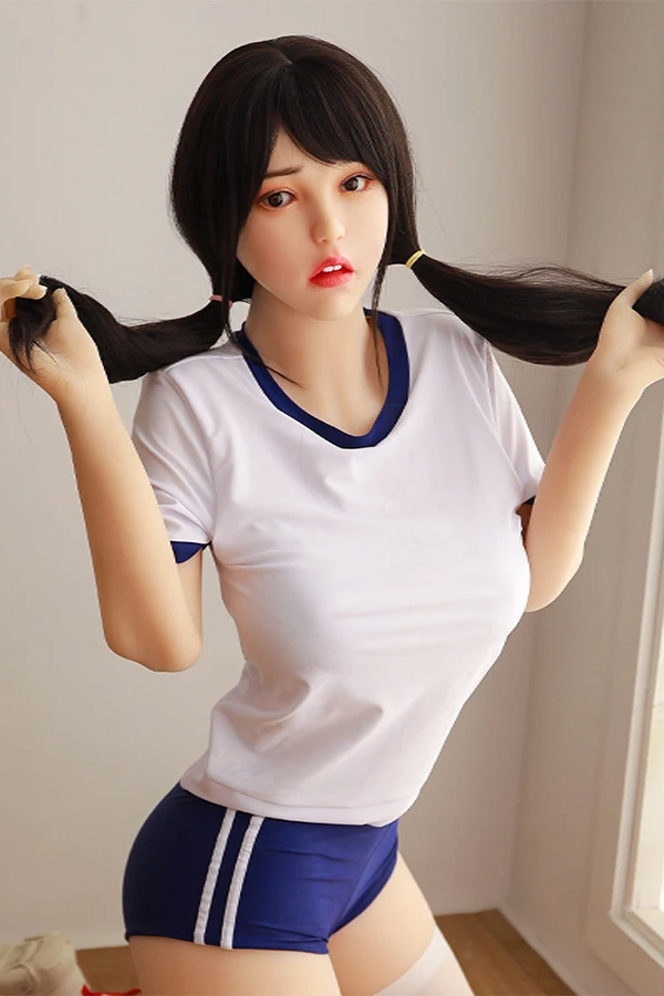リフラノ ドール エモリー 170cm リアルなシリコンヘッド セックスドール 間違った表情