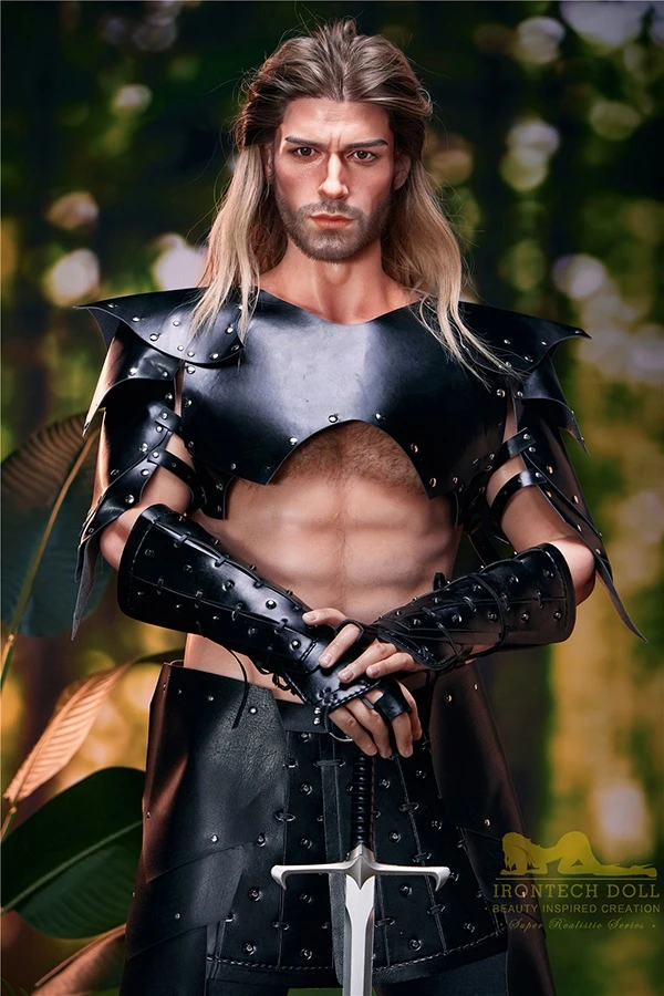アイアンテックドールのプレミアムシリコン筋肉質男性セックスドール、アンソニー（身長176cm）のレビュー