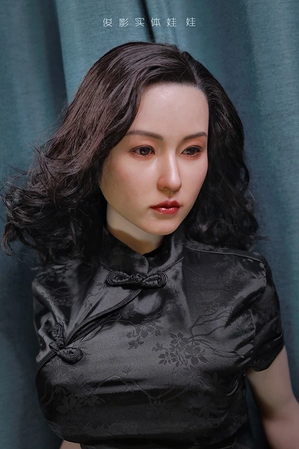 JY Doll リアルな中国セレブセックスドール Lea 163cm のレビュー