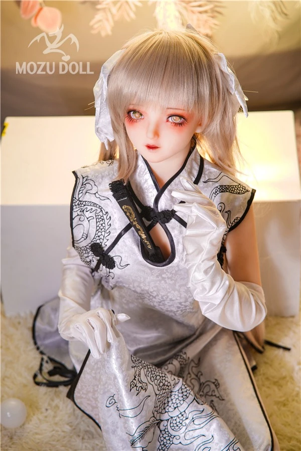 MOZU ドール - 絶妙なヘンタイアニメセックスドール セーラム 145cm 衣装付き