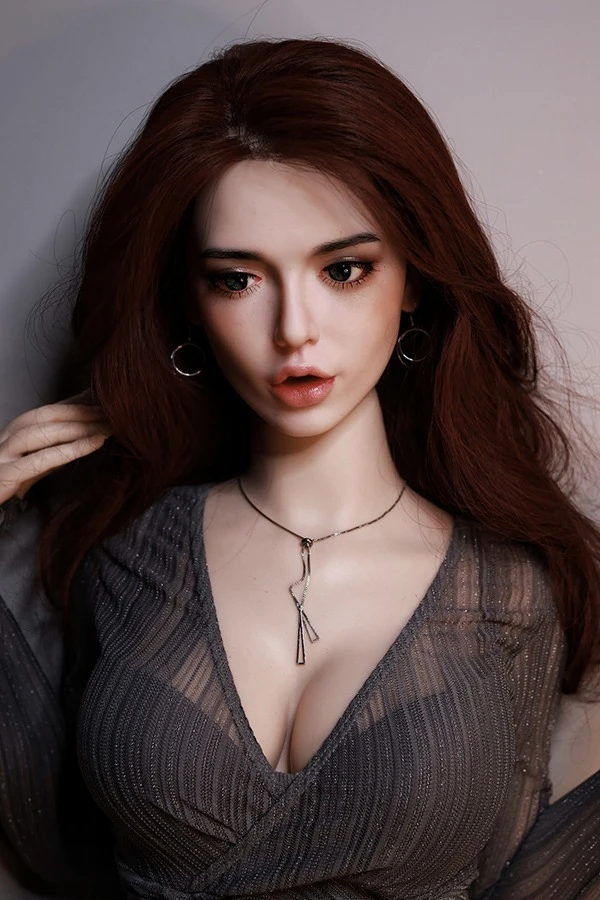 JY Doll Ila 165cm - 印象的な曲線を持つ非常にリアルなセックスドール