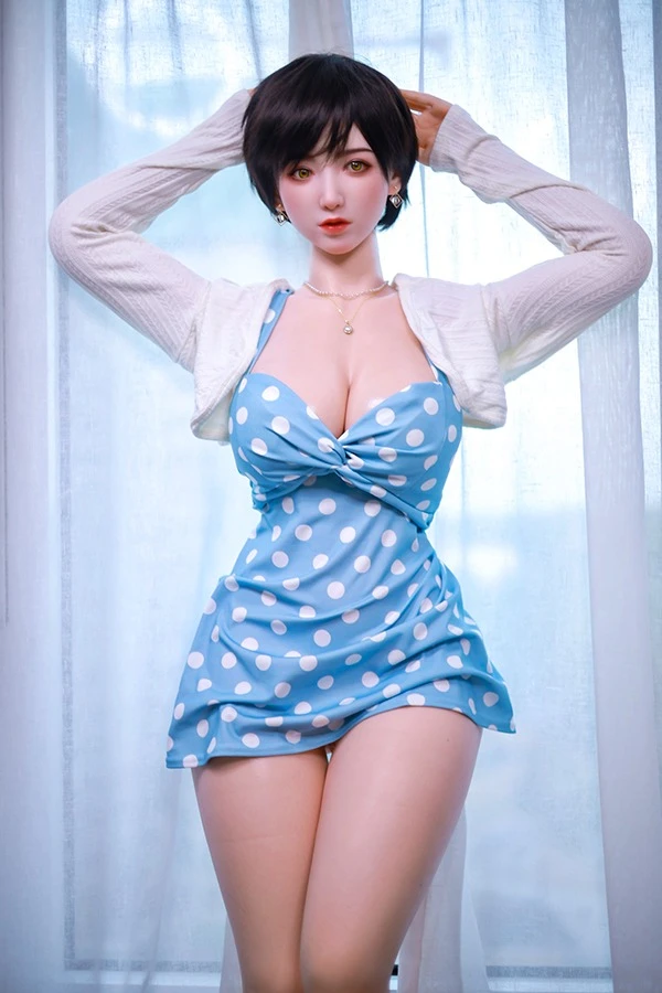 JY Doll Avah 157cm 魅力的な巨乳女性セックスドールレビュー