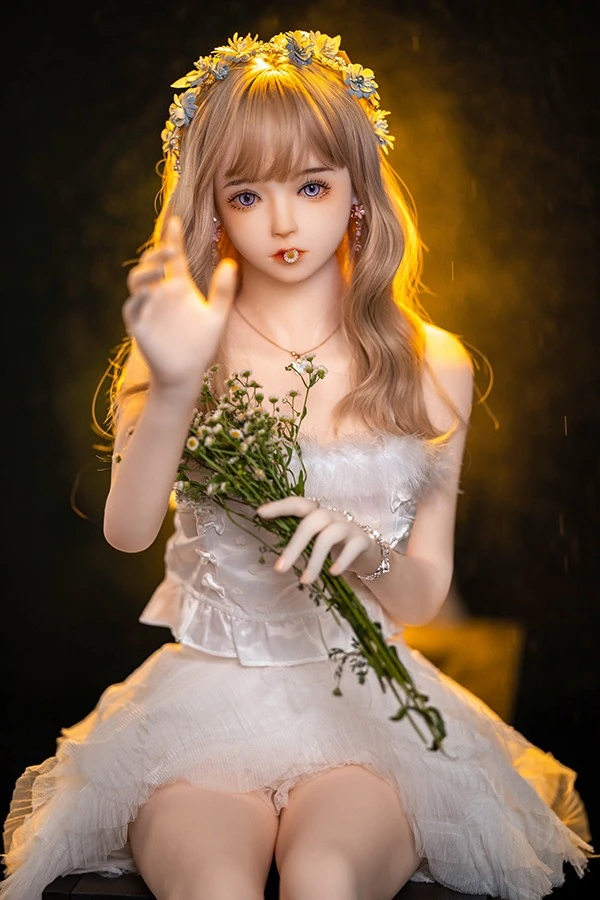 DIMU DOLL - 見事な148cmの等身大妖精ファンタジー人形ミレーナ