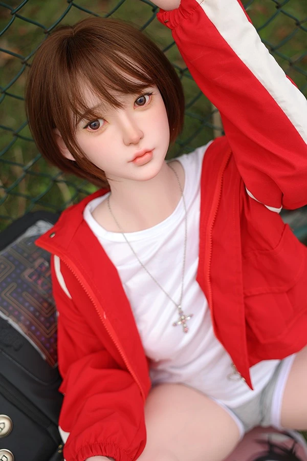 JY Dollが150cmの純粋で愛らしいシリコン製セックスドール「ノラ」を発表