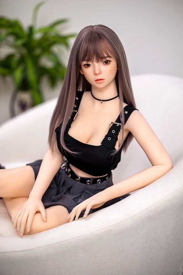 MeSe Doll - リアルな女性セックスドール Meghan 158cm シリコンヘッド付き