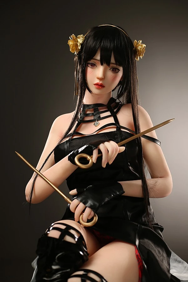 MeSe Doll SPY×FAMILY アニメセックスドール Yor Forger 166cm シリコンヘッド付きのレビュー
