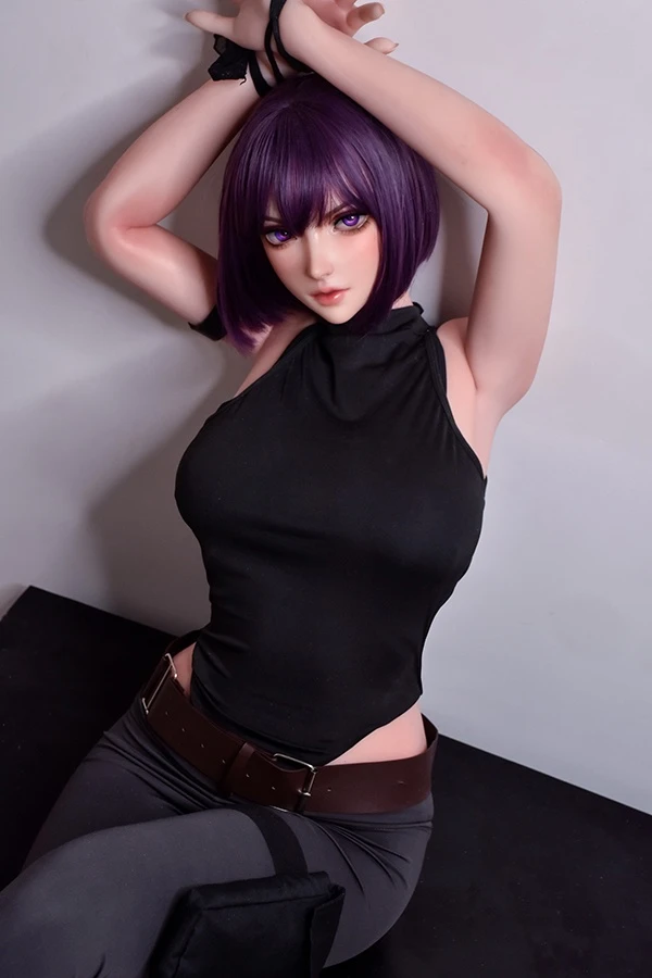 エルサベイブの高級リアルアニメファンタジーセックスドールレベッカ165cm