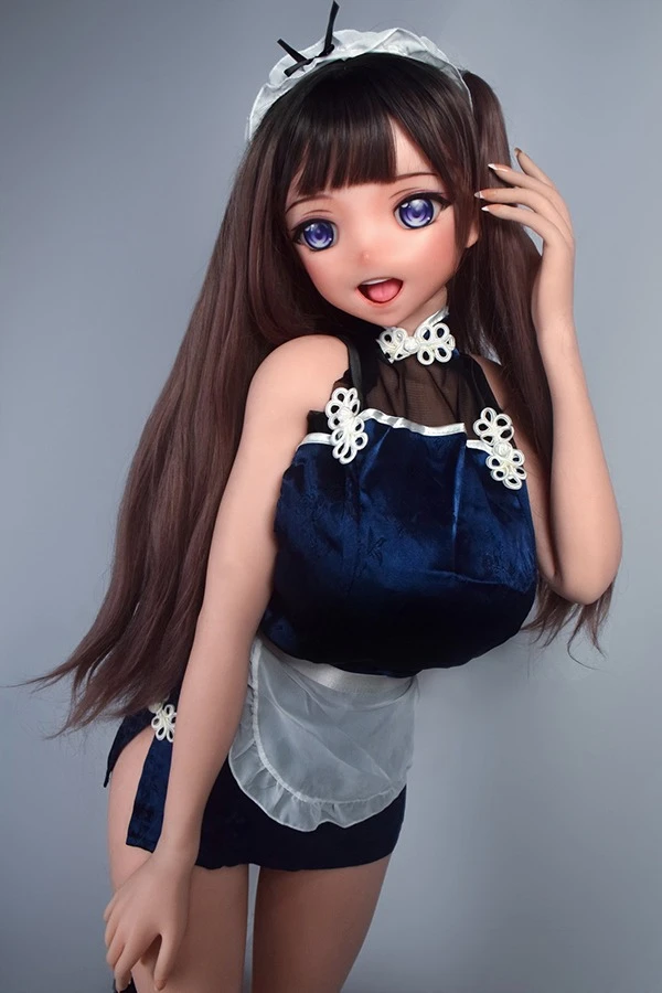 エルサ・ベイブの愛らしい148cmシリコンアニメセックスドールメイシーのレビュー
