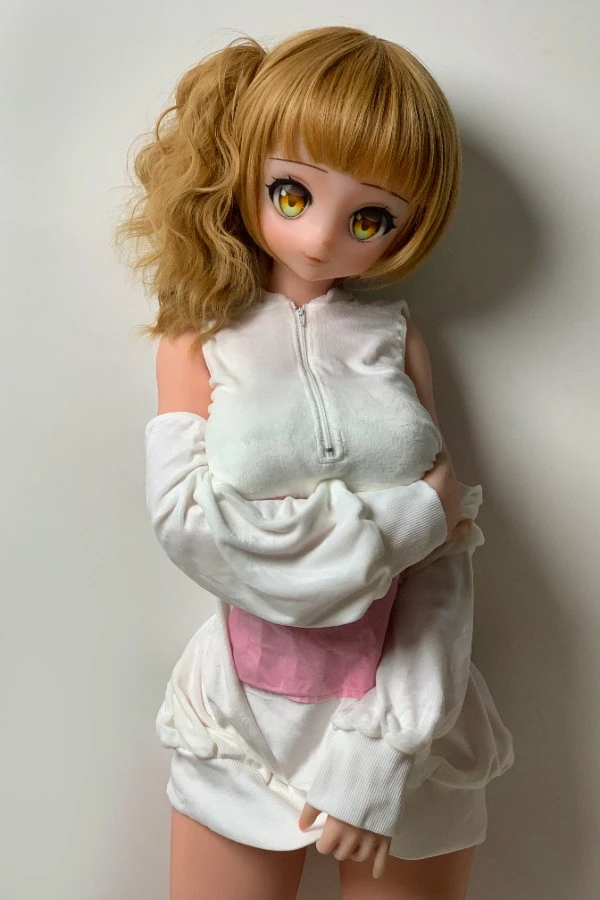 エルサベイブ：148cmのかわいい金髪アニメセックスドール石川清美の詳細なレビュー