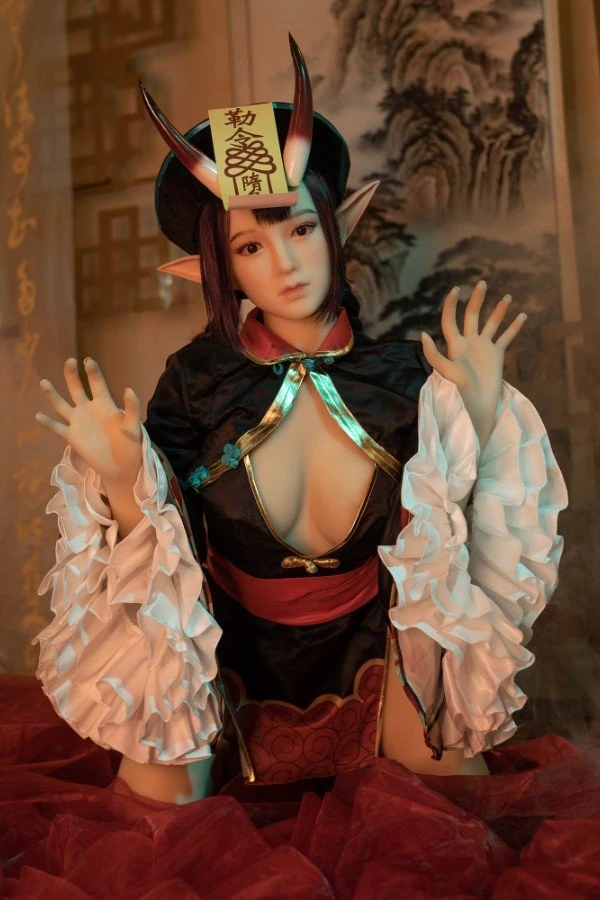 AXBドールファンタジーアニメエルフセックスドールアザリア身長165cm