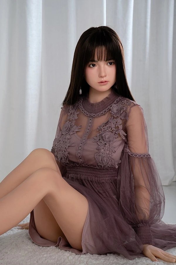 AXB ドール アデリン 166cm リアルなアジア人日本人セックスドール シリコンヘッド付き