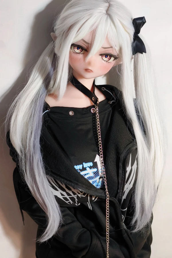 レビュー: エルサベイブの新スタイル ツインテール アニメ セックス ドール - 中江東子 148cm モデル