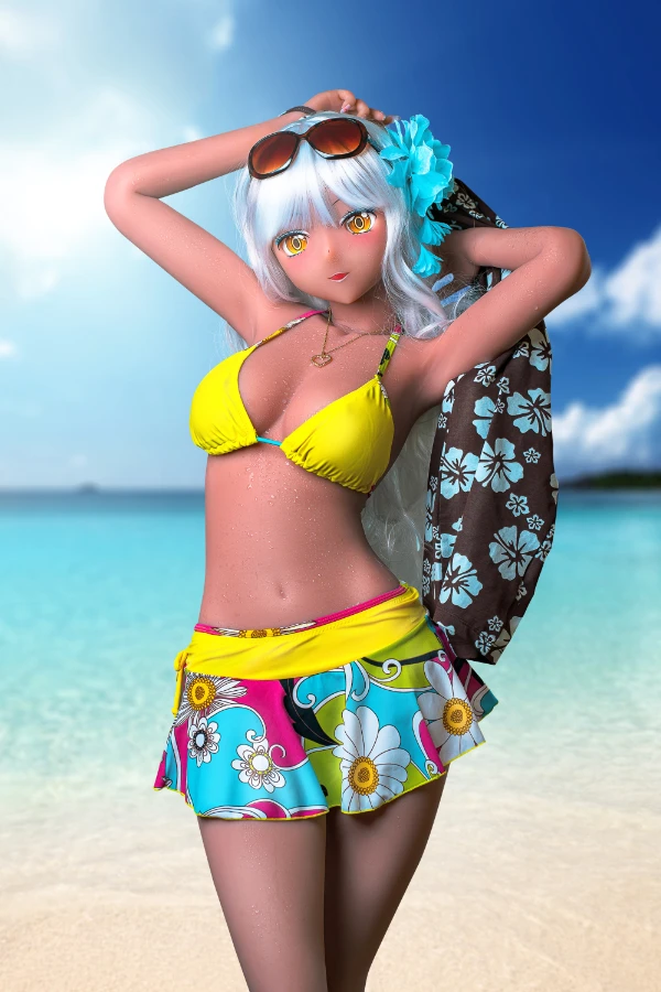 Autome Doll Lydia 155cm アニメセックスドール リアルな巨尻機能付き レビュー