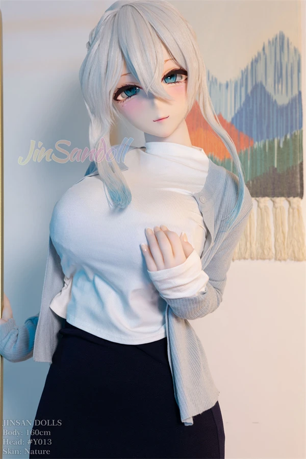 WM Dolls Kennedi 160cm 巨乳セックスドール 無料の2つ目のヘッド付きレビュー