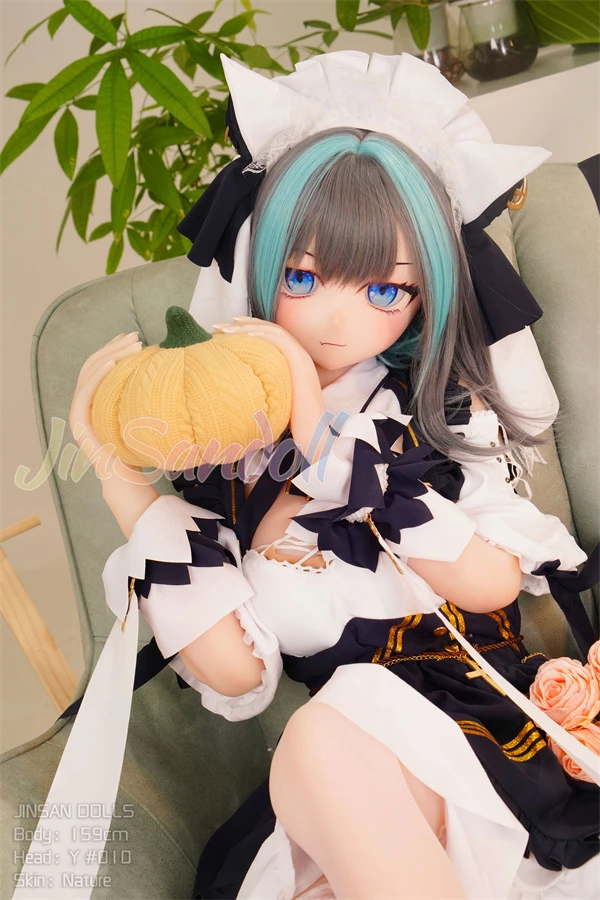 WM Dolls かわいいファンタジーアニメセックスドール スカイラー 159cm 無料の2番目のヘッド付き 包括的なレビュー