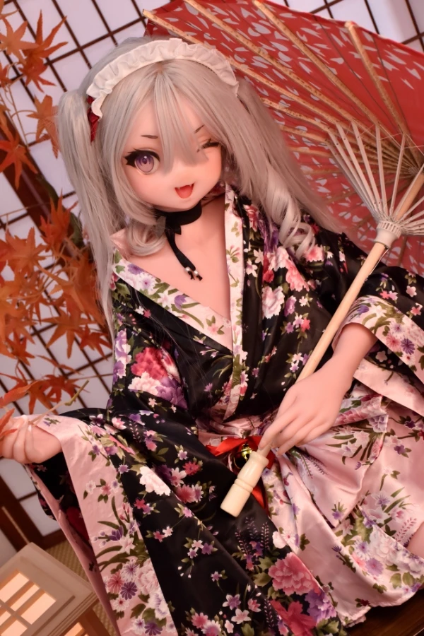 レビュー: エルサ ベイブ - 愛らしい 148cm の日本のアニメ セックス ドール、竹内有紀