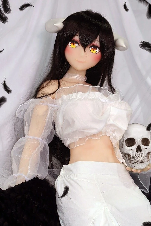 Autome Doll Esme 155cm 魅惑的な笑顔のアニメマンガセックス人形