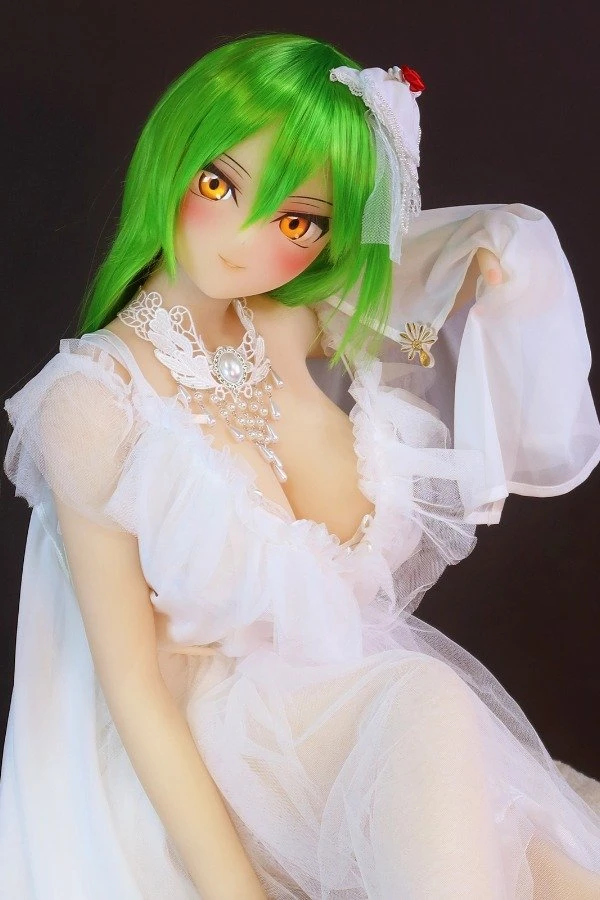 オートメドールが155cmの魅力的なアニメ風セックスドール「トリニティ」を発表