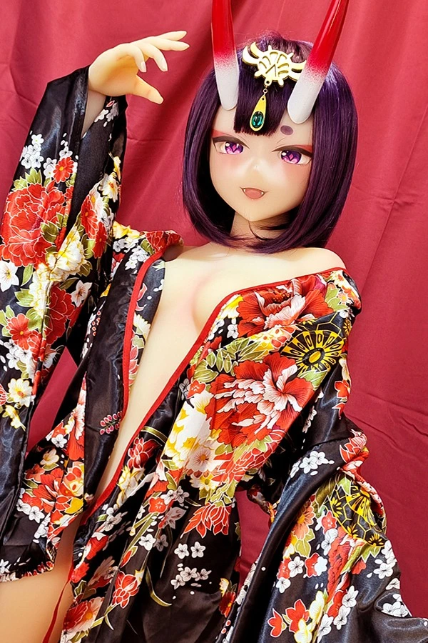 Selah 145cm アニメ マンガ セックス ドールをフィーチャーした愛らしい Autome ドールのレビュー