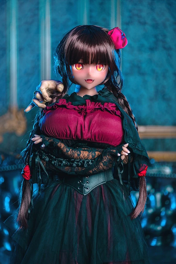 Autome Doll - 身長155cmの愛らしいアニメ風セックスドール