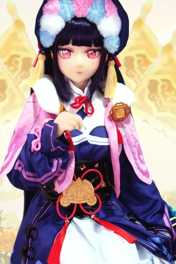 Autome Doll Thea 145cm アニメ風の見事な大人用ドールのレビュー