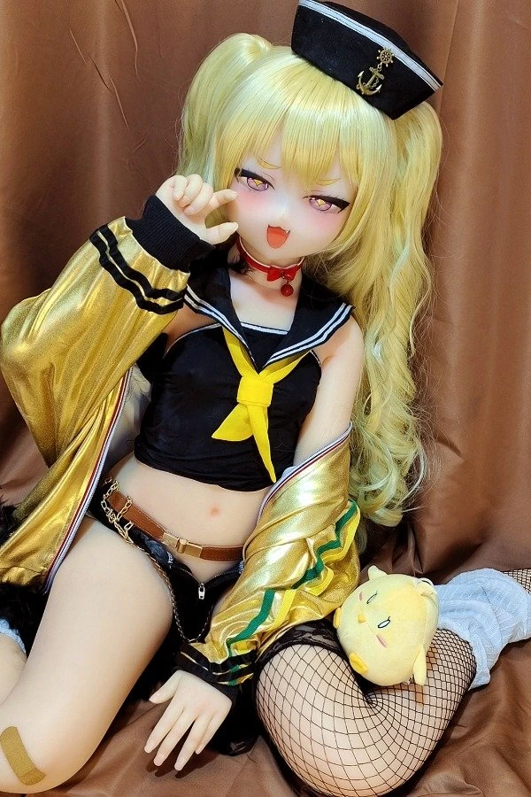 Autome Doll Elowyn 145cm 愛らしいブロンドのアニメセックスドールレビュー
