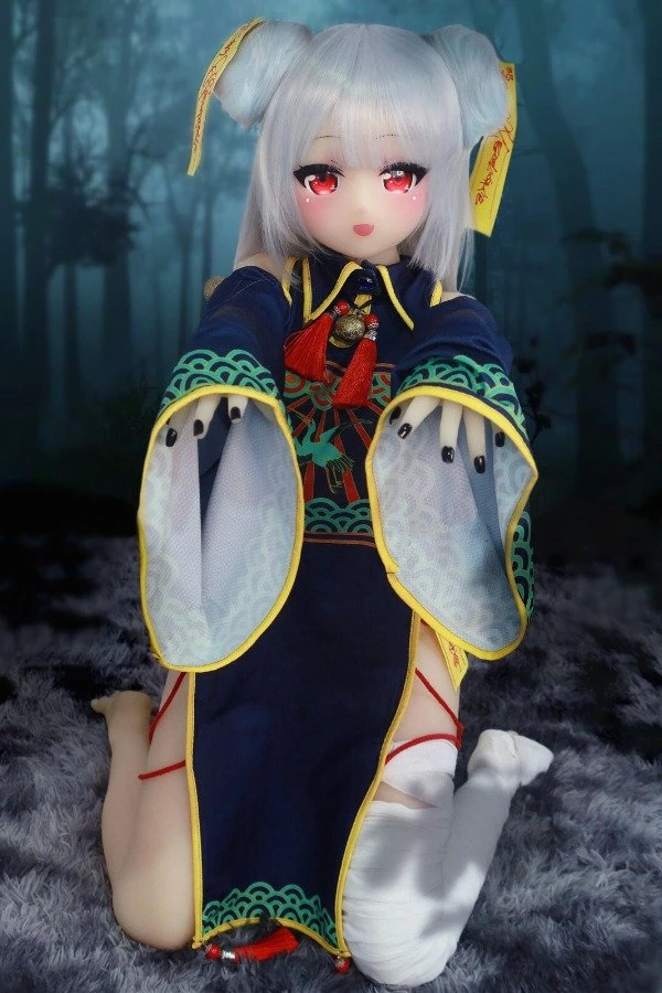 Autome Doll - 愛らしいゾンビをテーマにしたアニメセックスドール Yamileth 145cm