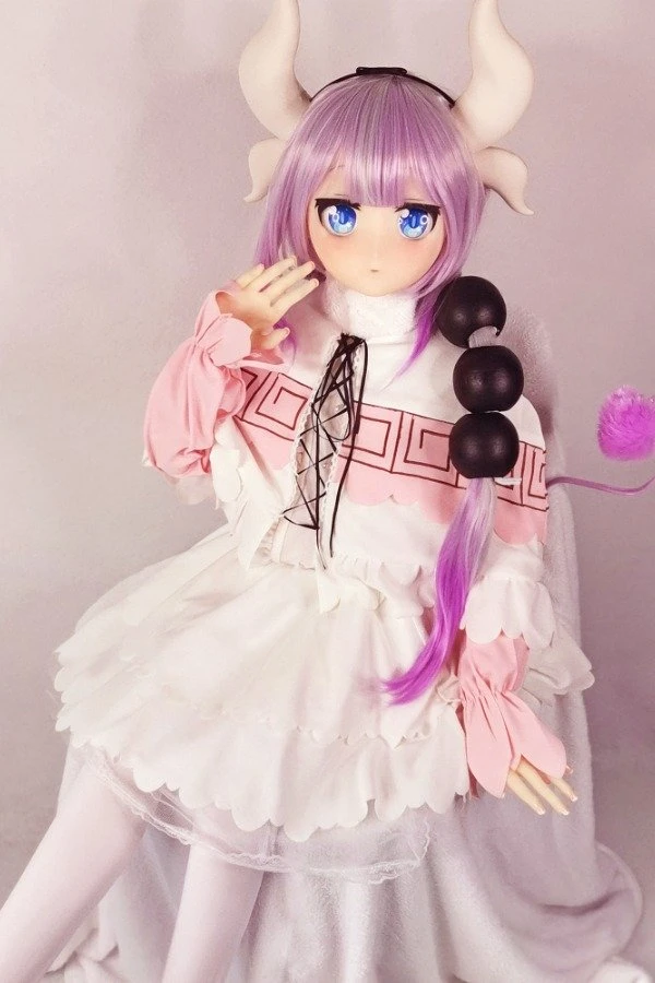 Autome Doll が Kanna Kamui を発表 - 愛らしい 140cm アニメ風セックスドール