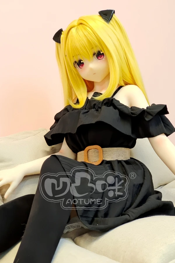 Autome Doll Alice 145cm レビュー 可愛い金髪アニメマンガセックスドールを詳しく見る