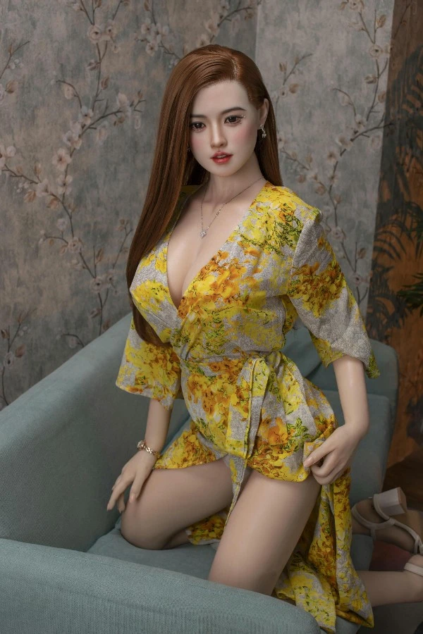 Dime Doll Nalani 170cm フルシリコン製成熟アジア人背の高いセックス人形 交換可能なヘッドとボディ機能付き 総合レビュー