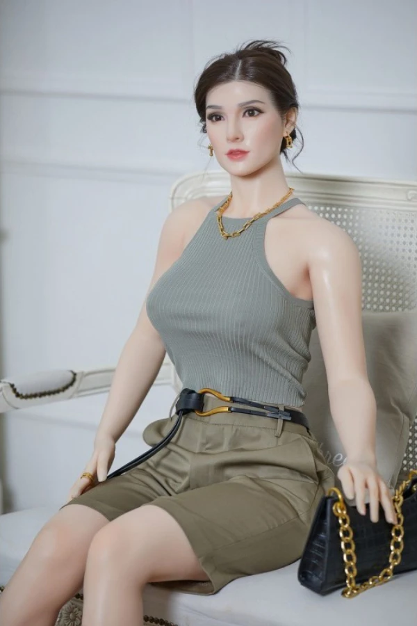 CST ドール シリコン 成熟したヨーロッパのセックスドール アンディ 165cm 詳細なレビューと分析