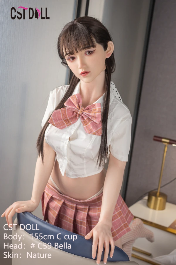 CST Doll Emely 155cm 超リアルなシリコン製セックスドール体験の総合レビュー