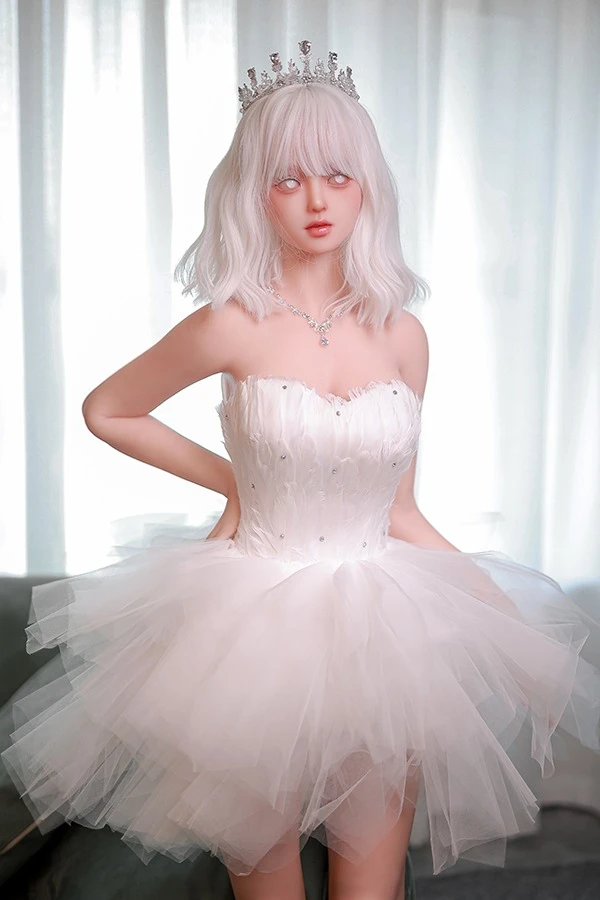 DIMU DOLL - 謎めいたアニメ風セックスドール Leila 166cm レビュー