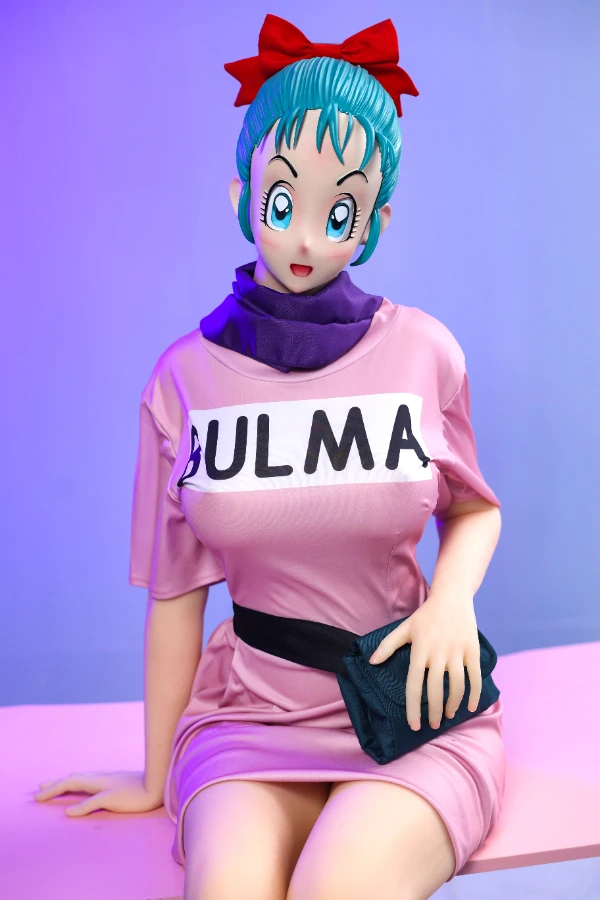 DIMU DOLL - 158cm アニメ ドラゴンボール ブルマ セックス ドール レビュー