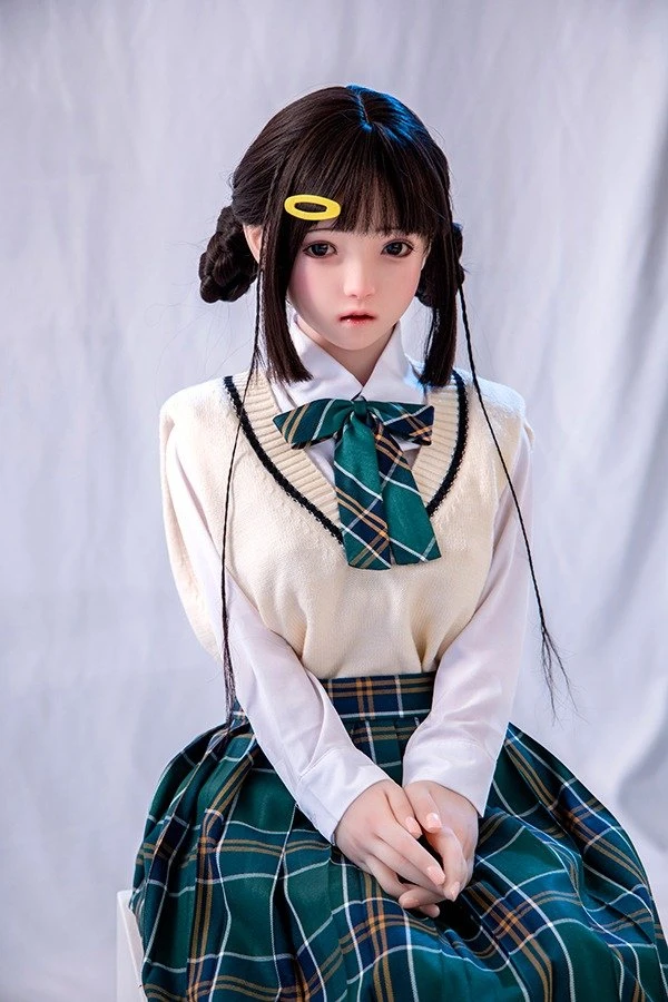 DIMU DOLL Gianna 158cm リアルな高品質シリコンヘッドセックスドールのレビュー