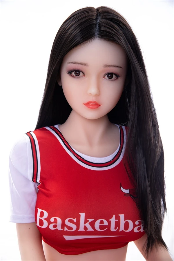 DIMU DOLL バスケットボール ベイビー レイラ 148cm アジアン セックス ドール シリコン ヘッド レビュー
