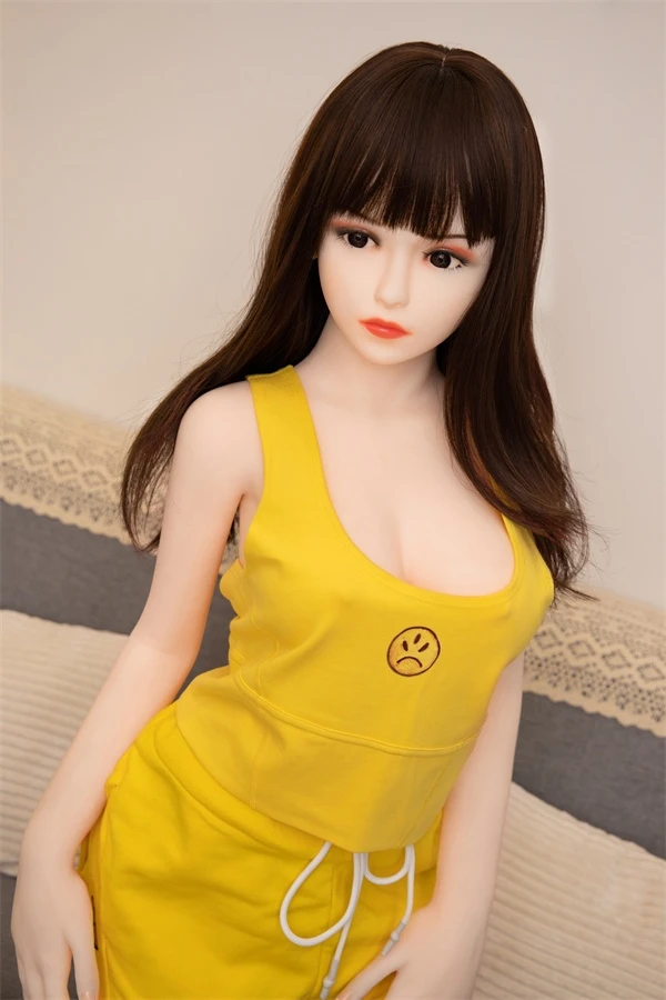 DIMU DOLL によるリアルな等身大の日本のセックスドール Gracie 148cm