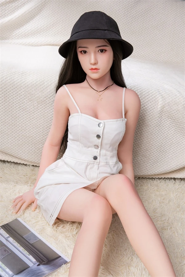 DIMU DOLL - リアルな158cmアスペン等身大セックスドール、シリコンヘッド付き