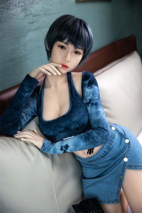 DIMU DOLL Alani 168cm ショートヘア 日本人セックスドール シリコンヘッド付きのレビュー