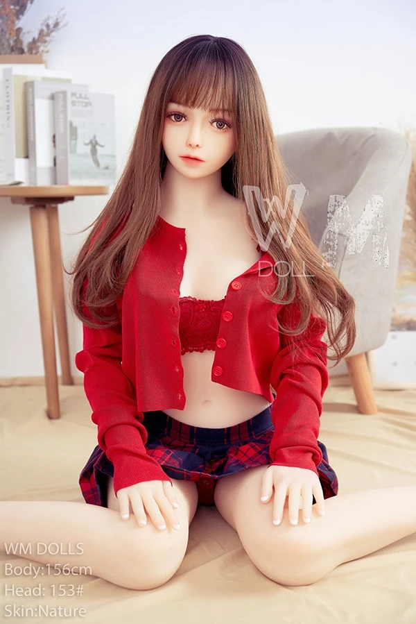 WM Dollsがアレハンドラ156cmを発表: 無料の2つ目のヘッドが付いた最新の女性セックスドール