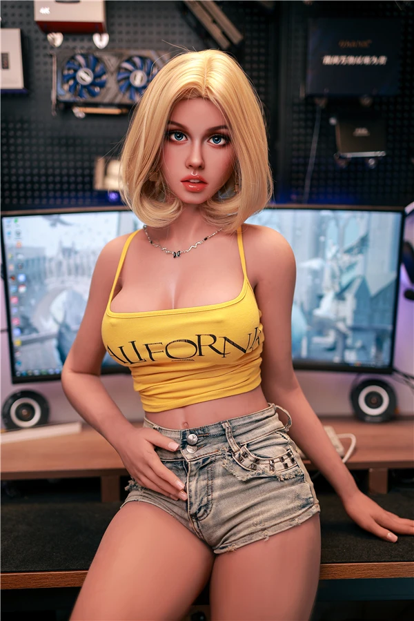 DIMU DOLL キンスリー 158cm ブロンド 大人用ドール レビュー