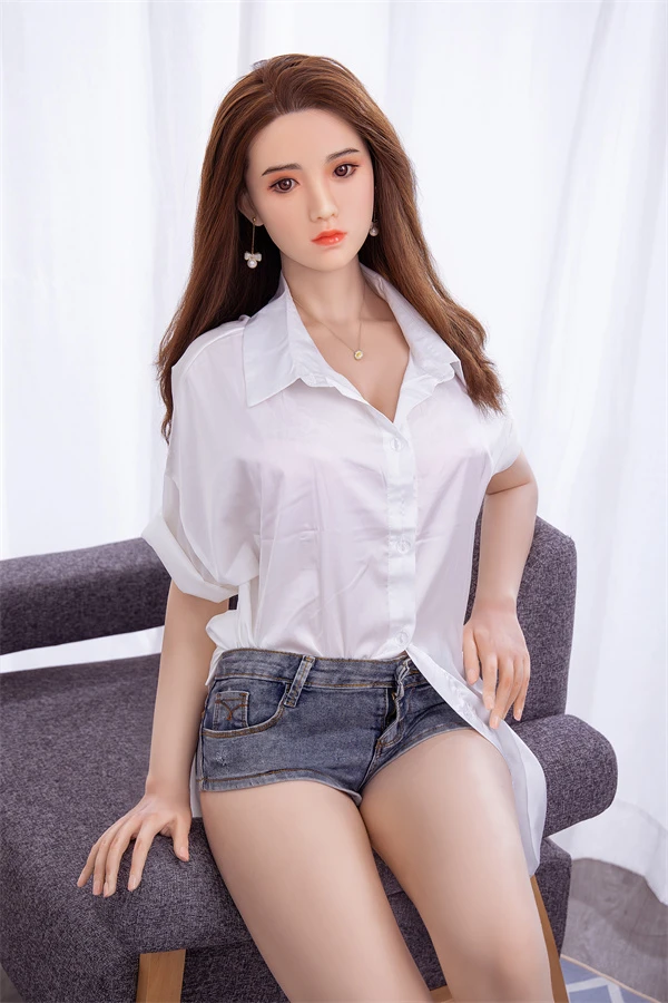 DIMU DOLL Sarai 158cm レビュー: シリコンヘッドを備えた見事なアジアン韓国セックスドール